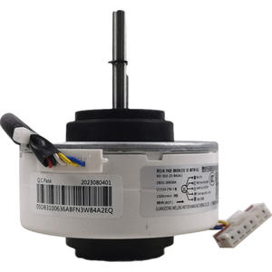 มอเตอร์ไร้แปรงถ่าน Guangdong Welling รุ่น RD 310 25 8A AL สำหรับพัดลมภายในเครื่องปรับอากาศซัมซุง 310V 27W - Product Image 1