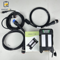 Herramienta Técnica Premium Excavator PTT 2.8.241 Dev2 para Vocom II 88894000, Escáner para Camiones Euro6 y Herramienta de Diagnóstico OBD Vocom2 Vcomii