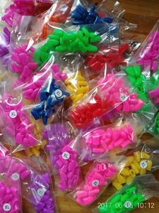 Tampões coloridos do prego do gato, tampões do prego do cão do animal de estimação - Product Image 4