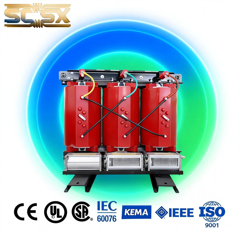 Amorphous Alloy Dry Type Isolation Medium