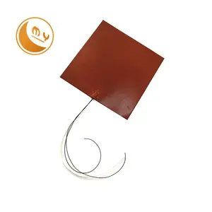 Máy In 3D Chất Tẩy Rửa Siêu Âm Bộ Phận Làm Nóng Bằng Silicon 50X50Cm 110V/220V 100W