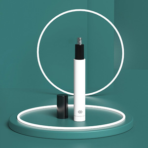 Recortador de Vello Nasal Mini Huanxing <span class=keywords><strong>HN3</strong></span> (Rotación de Alta Intensidad) Negro <span class=keywords><strong>HN3</strong></span> Portátil y Seguro - Product Image 5