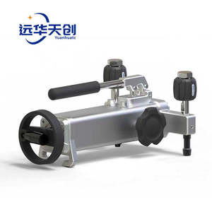 Pressure Fine Tuning Hydraulic <strong>Calibration</strong> System Hydraulic <strong>Calibration</strong> Tools Pressure <strong>Comparator</strong> Manual Pressure Pump - Product Image 4
