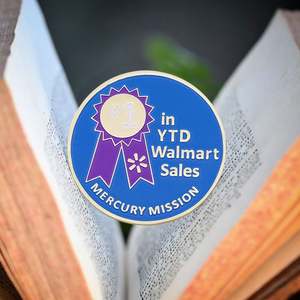 Medalla Conmemorativa Personalizada de las 12 Constelaciones, Chapada en Oro, con Esmalte Suave 3D, Diseño Americano - Product Image 4