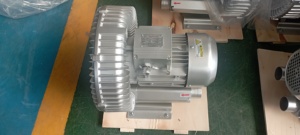 Side Channel <strong>Blower</strong> Three Phase / Vortex Air <strong>Blower</strong> / High Pressure Vortex <strong>Gas</strong> Pump - Product Image 2