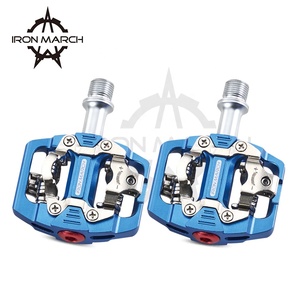 <span class=keywords><strong>Pedales</strong></span> de Bicicleta <span class=keywords><strong>SPD</strong></span>-200 de Alta Calidad para Mujer / Hombre Rosados con Rodamientos para Bicicleta de Montaña / <span class=keywords><strong>Carretera</strong></span> / BMX <span class=keywords><strong>Pedales</strong></span> <span class=keywords><strong>SPD</strong></span> de Cierre Automático - Product Image 6