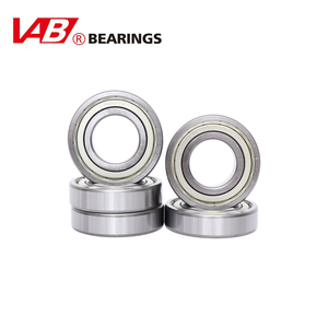 ตลับลูกปืนเม็ดกลมร่องลึกความเร็วสูงเสียงรบกวนต่ำ 6207-ZZ 6207-2RS 35*72*17 มม. แบบแถวเดียว สำหรับงานหนัก - Product Image 2