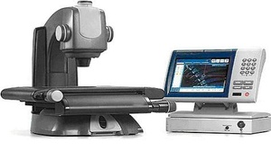 Máy đo video phòng thí nghiệm hoàn toàn tự động, có thể đo chính xác các điểm, đường, vòng tròn và các yếu tố khác, - Product Image 6