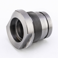 Service de tournage CNC fiable, pièces tournées sur mesure OEM, fabricant de pièces tournées en aluminium, laiton et acier inoxydable