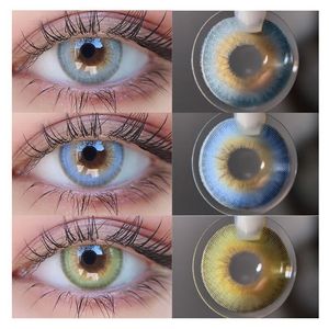 Lentes de Contacto Cosméticas Haipurecon, Lentes de Contacto de Color - Product Image 1