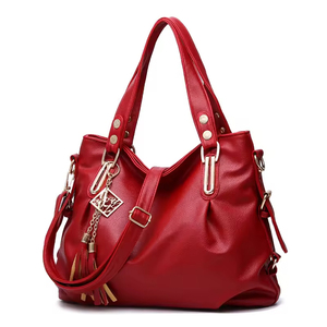 Nuevo Bolso de Mano de Moda para Mujer, Bolso de Hombro Personalizado, Bolso Bandolera de Gran Capacidad, Bolso de Mano de Cuero PU - Product Image 5