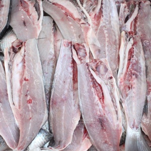 Machine automatique de découpe de filets de poisson FGB-180, machine à fendre le saumon, machine à découper les filets de pollack, machine à découper les filets de tilapia - Product Image 2