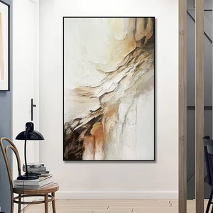 Quadri su Tela per Decorazione Murale, <span class=keywords><strong>Stampe</strong></span> d'Arte Astratta Contemporanea per Soggiorno e Ufficio - Product Image 1