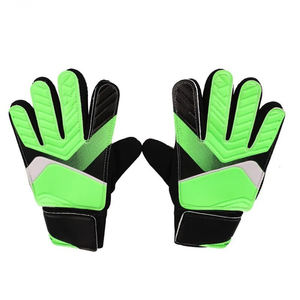 Gants de gardien de but professionnels de haute qualité Section mince Durable Conception légère Matériau antidérapant Logo personnalisable Sports Wholesale - Product Image 2