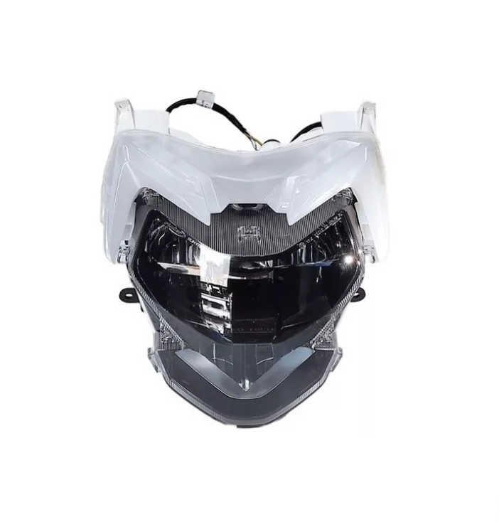 apache rtr 160 4v headlight