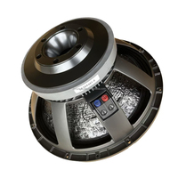 Subwoofer Professionnel DJ de 18 Pouces avec Aimant Y35, Puissance Max. 3600W, Bobine en Cuivre de 115mm, Modèle LF18X451
