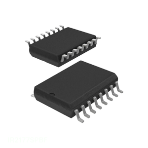 การจัดการพลังงาน (PMIC) 16 solc (ความกว้าง0.295 "7.50มม.) IR2177SPBF ชิ้นส่วนวงจรอิเล็กทรอนิกส์ - Product Image 1
