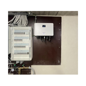 <span class=keywords><strong>Sungrow</strong></span> 30KW SG30CX en red inversor solar fase dividida para sistema de energía limpia - Product Image 5