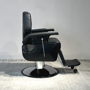 Appui-tête amovible en PVC et cuir PU, chaise de style pour Salon de coiffure, offre spéciale, prix d'usine - Product Image 6