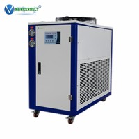 Micro refroidisseur r407c refroidisseur de bain de glace refroidi à l'eau