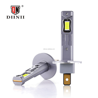 Ampoules de phare LED DIINII L3-H1, puce CSP 3570, 6000K, aluminium, universelles, plug and play, garantie 18 mois