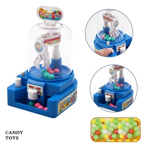 Simulation de petites pinces à bonbons, manuel interactif, Mini jouets de bureau éducatifs pour garçons et filles - Product Image 2
