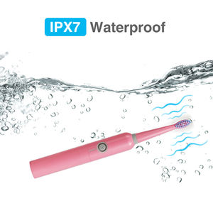 Brosse à dents électrique <span class=keywords><strong>de</strong></span> base pour un <span class=keywords><strong>nettoyage</strong></span> optimal, alternative accessible à un <span class=keywords><strong>prix</strong></span> abordable - Product Image 6