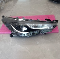 Phare avant d'origine 811100A230 811500A230, authentique, d'occasion, version haute performance pour Corolla Cross Frontlander 2021-2023
