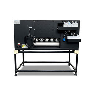 Jesi yüksek hassasiyetli Imprimante tekstil T tişört yazıcısı dijital tişört baskı makinesi L1800 Dtf yazıcı - Product Image 5