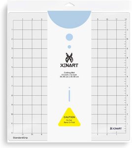 Xinart Standardgrip 12x12 pouces <span class=keywords><strong>Tapis</strong></span> <span class=keywords><strong>De</strong></span> <span class=keywords><strong>Découpe</strong></span> pour <span class=keywords><strong>Silhouette</strong></span> <span class=keywords><strong>Cameo</strong></span> <span class=keywords><strong>4</strong></span>/3/2/1 Artisanat Adhésif Vinyle <span class=keywords><strong>Tapis</strong></span> <span class=keywords><strong>De</strong></span> Coupe - Product Image 1