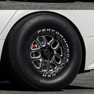 Jantes tout-terrain personnalisées en alliage d'aluminium à 5 trous 5x114.3 5x45 17 18 19 20 24 pouces <span class=keywords><strong>4x4</strong></span> <span class=keywords><strong>Ford</strong></span> <span class=keywords><strong>Mustang</strong></span> Beadlock forgées - Product Image 1