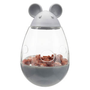 Ensemble de souris en plastique pour l'activité des chats, jouet pour animaux de compagnie de 9 cm - Product Image 5