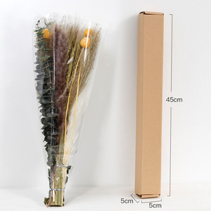 2025 AYOYO Prix raisonnable Mélange <span class=keywords><strong>de</strong></span> plumes moelleuses <span class=keywords><strong>Bouquet</strong></span> <span class=keywords><strong>de</strong></span> <span class=keywords><strong>fleurs</strong></span> séchées sauvages <span class=keywords><strong>Fleurs</strong></span> séchées - Product Image 5