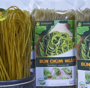 บะหมี่ข้าวมะรุมเวียดนามพิมพ์ลายแบบกำหนดเองผลิตภัณฑ์อาหารในบรรจุภัณฑ์ถุงขนาดใหญ่ผู้ผลิตในเวียดนามที่นิยมมากที่สุด - Product Image 3