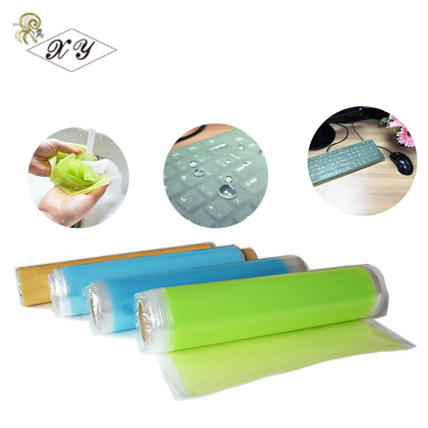 Защитный силиконовый чехол для ноутбука Mac air pro 12, 13, 15 дюймов