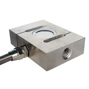 200Kg S Loại Load Cell Force Sensor Đối Với Treo Quy Mô