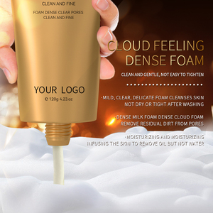 Tùy chỉnh OEM/ODM nam giới và phụ nữ của sữa rửa mặt, làm sạch sâu, lỗ chân lông thu hẹp lại, giữ ẩm và dưỡng ẩm Sữa rửa mặt - Product Image 2