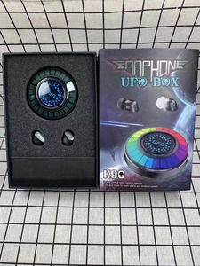2023 Nieuwe Collectie K90 Ufo Draadloze Stereo Headset Met Rgb Omgevingslicht Bt 5.3 Gaming Tws Oortelefoon Koptelefoon Eadrbuds - Product Image 5
