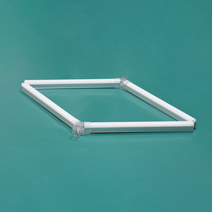 Adled Hexagon Led <b>Lighting</b> 200-1000W 6500K White For Car Repair <b>Workshop</b> Garage Warehouse - Product Image 4
