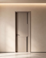 Panneaux et planches de porte en PVC et MDF durables pour la décoration intérieure, la rénovation de la maison et les projets de meubles sur mesure