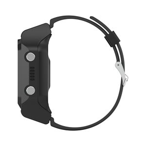 Montre connectée intelligente THINKRACE AI personnalisable PT880N 4G GPS avec moniteur de fréquence cardiaque et bouton SOS pour la gestion des travailleurs - Product Image 3
