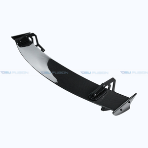 สปอยเลอร์หลังคาร์บอนไฟเบอร์แท้สำหรับ Honda Civic Type-R FL5 ปี 2022-2026 รุ่น SPN Style - Product Image 2