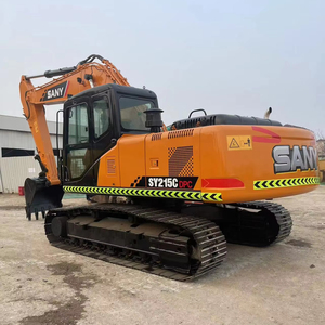Excavadora Sany 215 usada, 90% nueva - Product Image 1