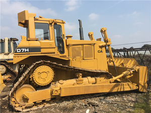 Bulldozer CAT D7H Usado de Alto Rendimiento, Bajo Consumo de Combustible, Alta Producción - Product Image 2