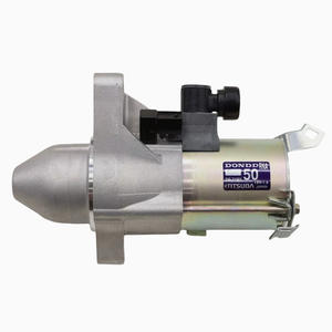 มอเตอร์สตาร์ทฮอนด้า ซีวิค SM-71001 สำหรับอคิวรา อิลเอ็กซ์ เอชอาร์วี แรงบิดและช่วงความเร็วมาตรฐาน - Product Image 2