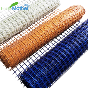 Maille de fibre de verre flexible résistante aux alcalis spécialisée pour les systèmes de chauffage au sol des appartements, chape hydraulique anti-fissuration - Product Image 1