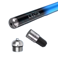 Canne à pêche en eau douce pour carpes en fibre de carbone, action moyenne rapide, puissance élevée, OEM Q026 JingLang 5.5H K75 5.4m 6.3m 7.2m 7.5m 8.1m