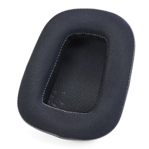 Coussinets d'oreille en gel rafraîchissant à réduction de bruit active pour Logitech G633 G933, coussinets de remplacement respirants en mousse à mémoire de forme - Product Image 5