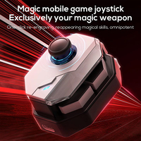 Manette de jeu Magic-Tech MB02 à tir continu haute vitesse pour mobile