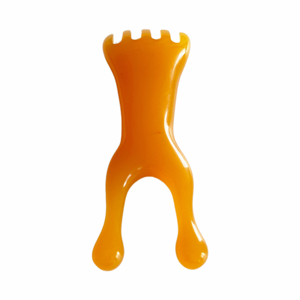 Planche de massage Gua Sha en résine et cire d'abeille - Product Image 6